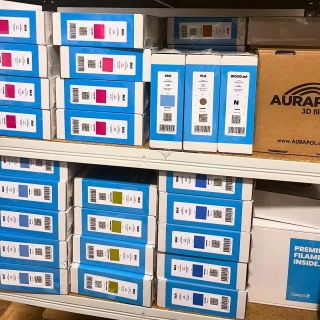 Vítáme Vás na profilu nového e-shopu s filamenty a potřebami pro 3D tisk. Nabízíme ověřené filamenty, se kterými sami...